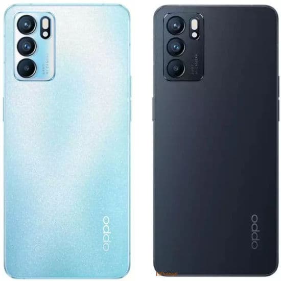Oppo Reno6 5G