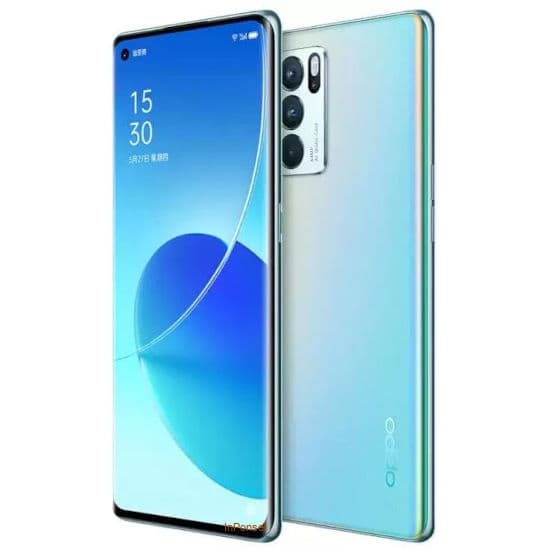 Oppo Reno6 Pro 5G