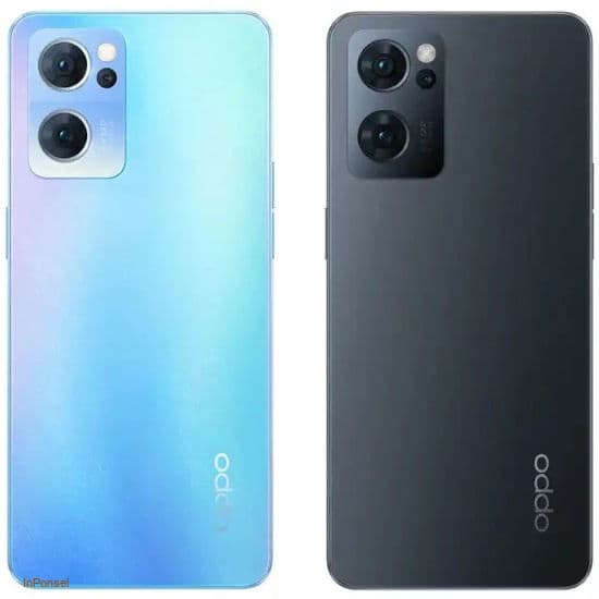 Oppo Reno7 5G (Snapdragon)