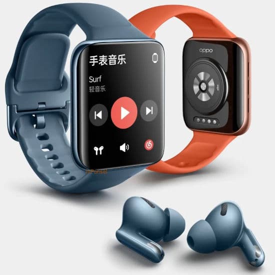 Oppo Watch 2