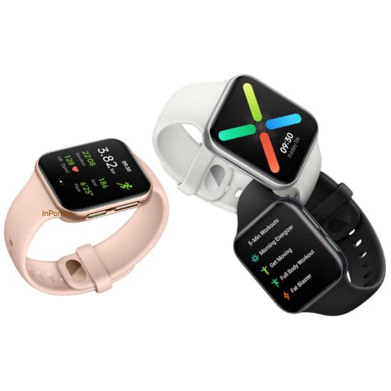 Oppo Watch 2