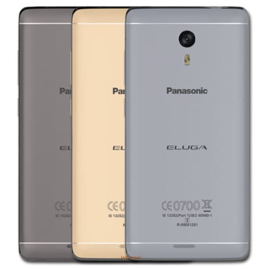 Panasonic Eluga A3