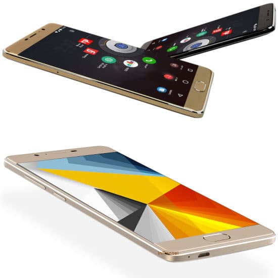 Panasonic Eluga A3 Pro