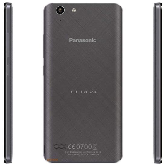 Panasonic Eluga Icon 2