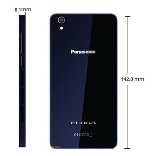 Panasonic Eluga L 4G