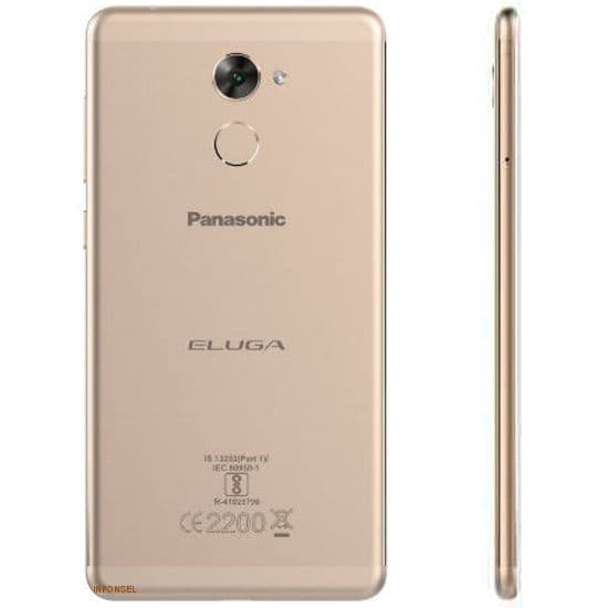 Panasonic Eluga Mark 2