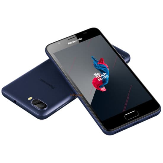 Panasonic Eluga Ray 500