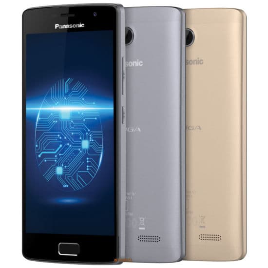 Panasonic Eluga Tapp