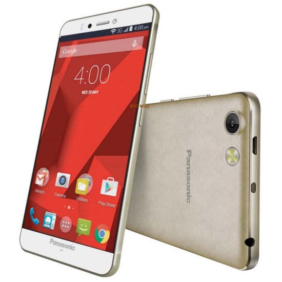 Panasonic P55 Novo
