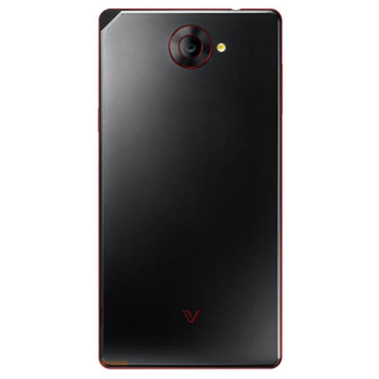 Pantech Vega Iron 2