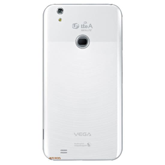 Pantech Vega Secret Note