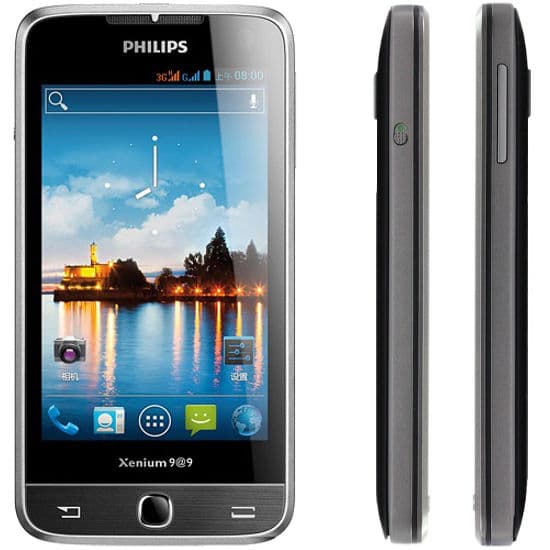 Philips W736
