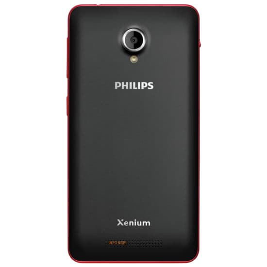 Philips Xenium V377