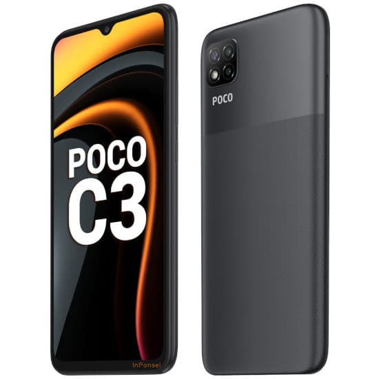 Poco C3