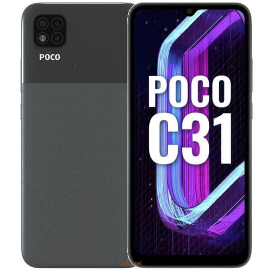 Poco C31