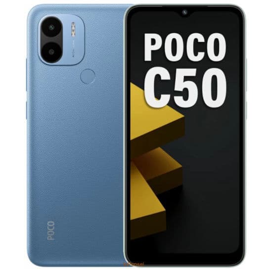 Poco C50