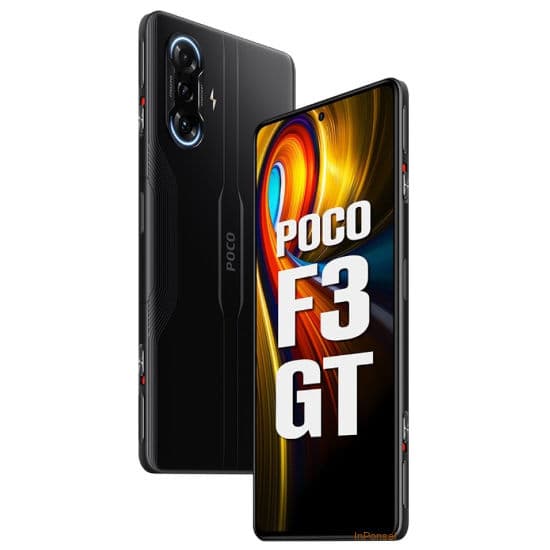 Poco F3 GT