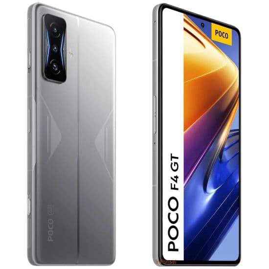 Poco F4 GT