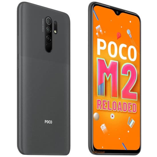 Poco M2 Reloaded