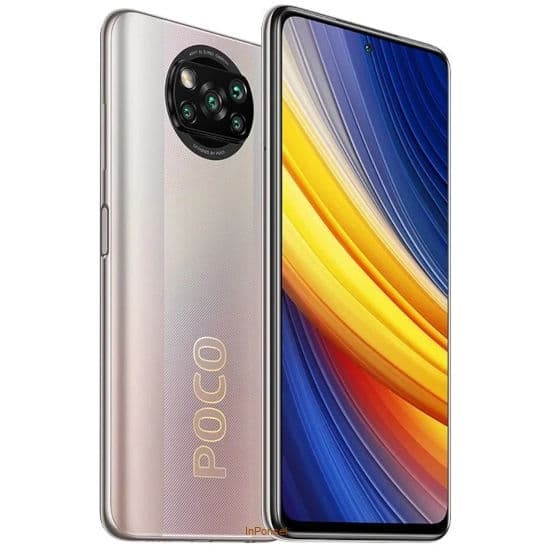 Poco X3 Pro