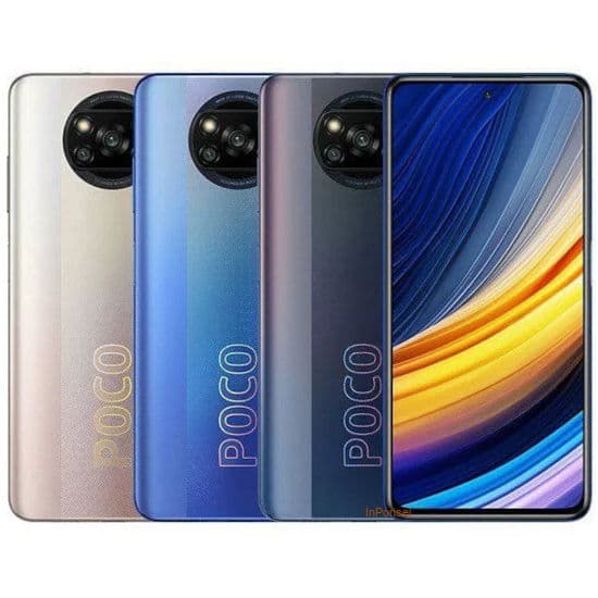 Poco X3 Pro