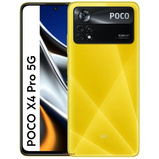 Poco X4 Pro 5G