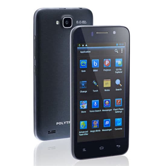 Polytron Wizard Quadra W7450