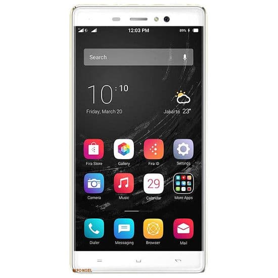 Polytron Zap 6 Posh Note