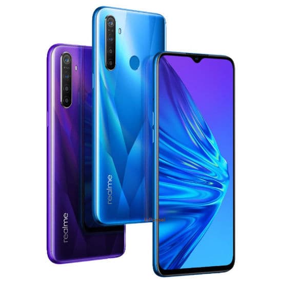 Realme 5