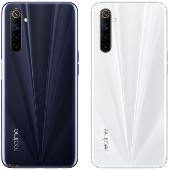 Realme 6i India