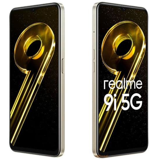 Realme 9i 5G