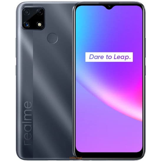 Realme C25