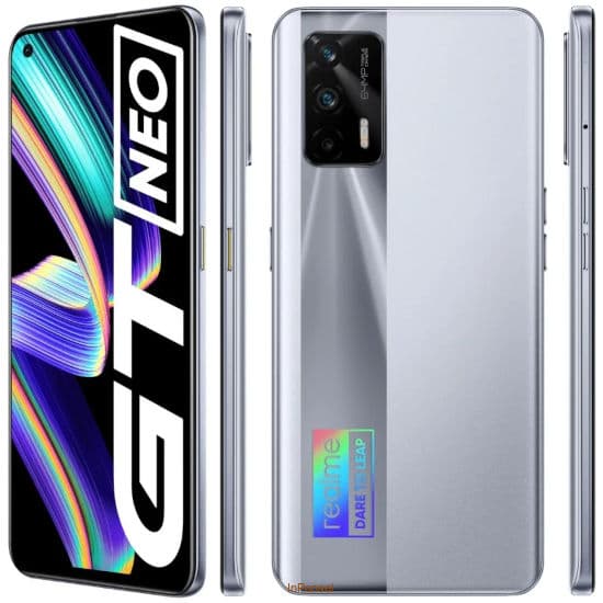 Realme GT Neo