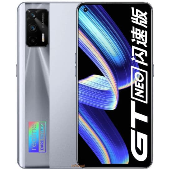 Realme GT Neo Flash