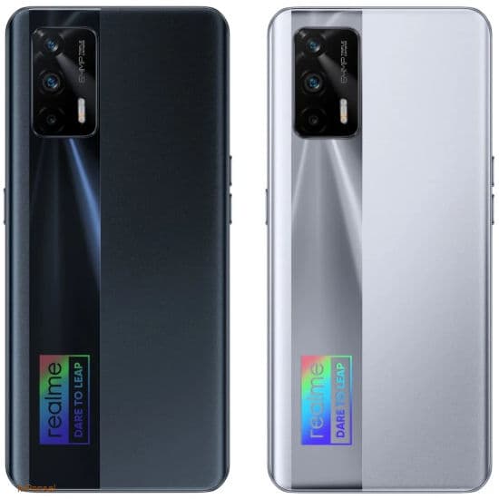 Realme GT Neo Flash