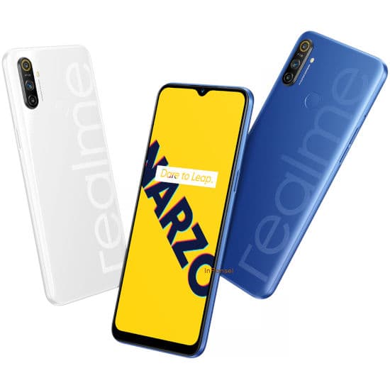 Realme Narzo 10A