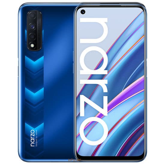 Realme Narzo 30