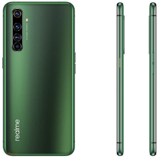 Realme X50 Pro 5G
