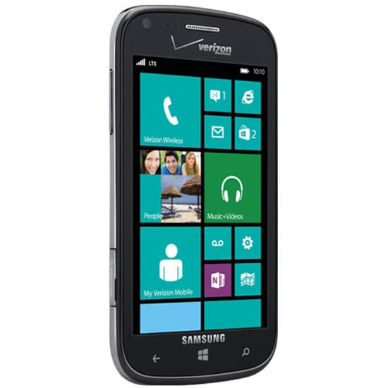 Samsung Ativ Odyssey I930