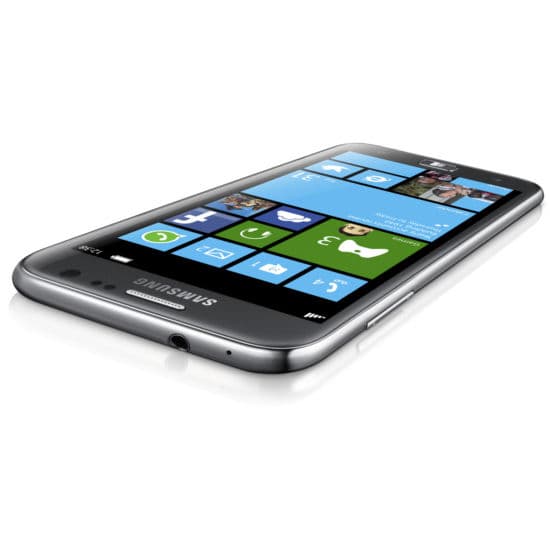Samsung Ativ S I8750