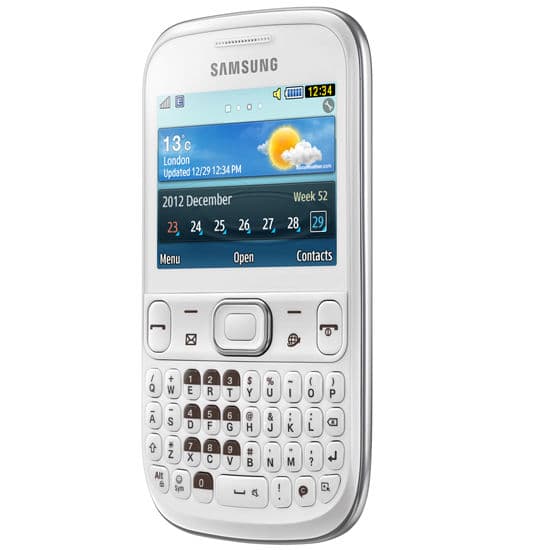 Samsung Ch@t 333 Duos