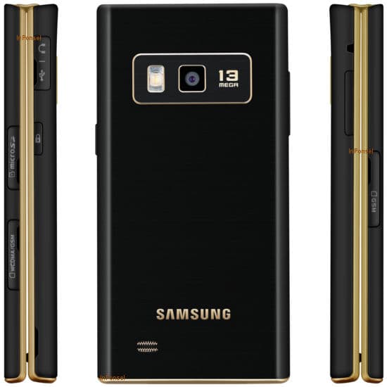 Samsung Da Qi III SM-G9092