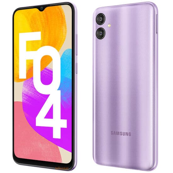Samsung Galaxy F04