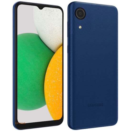 Samsung Galaxy A03 Core