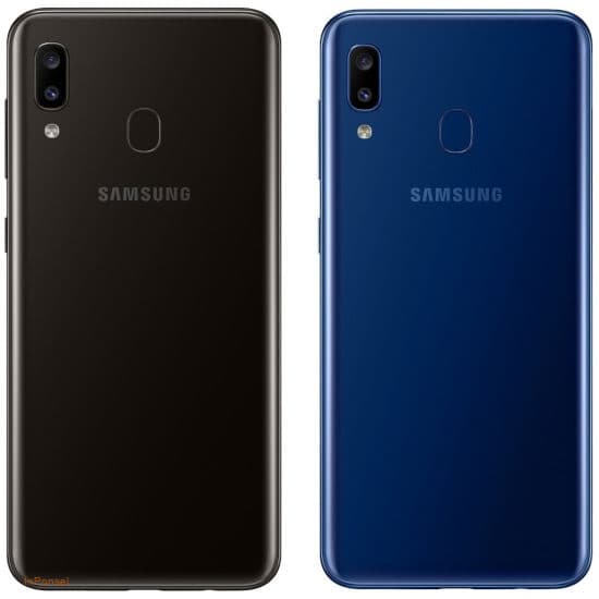 Samsung Galaxy A20