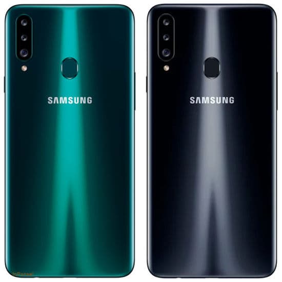 Samsung Galaxy A20s