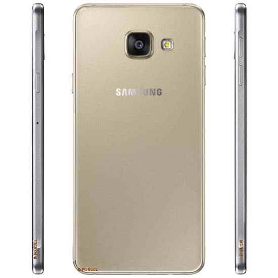 Samsung Galaxy A3 2016