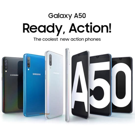 Samsung Galaxy A50