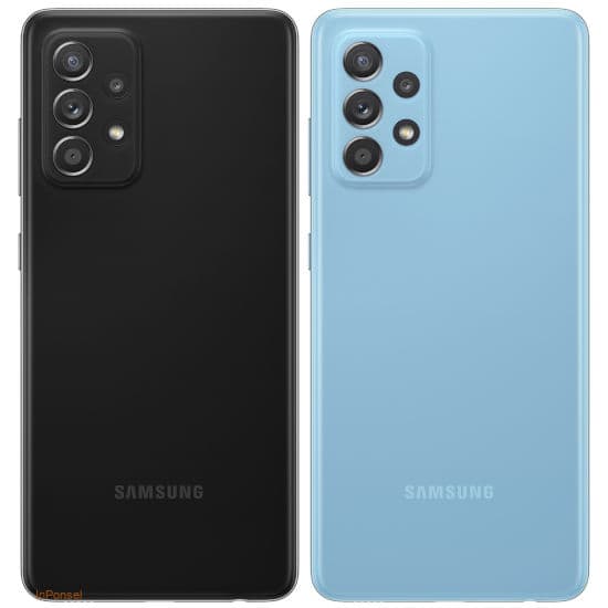 Samsung Galaxy A52
