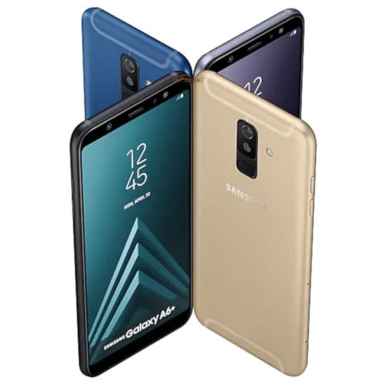 Samsung Galaxy A6+ 2018